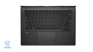 Dell Latitude 7390 2in1 keyboard
