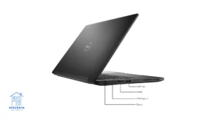 Dell Latitude 7390 2in1 port2