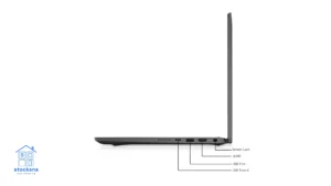 لپ تاپ Dell Latitude 7430 9 Dell Latitude 7430 port1