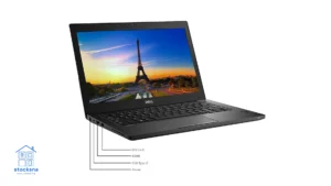 لپ تاپ Dell Latitude 7480 6 Dell Latitude 7480 port2