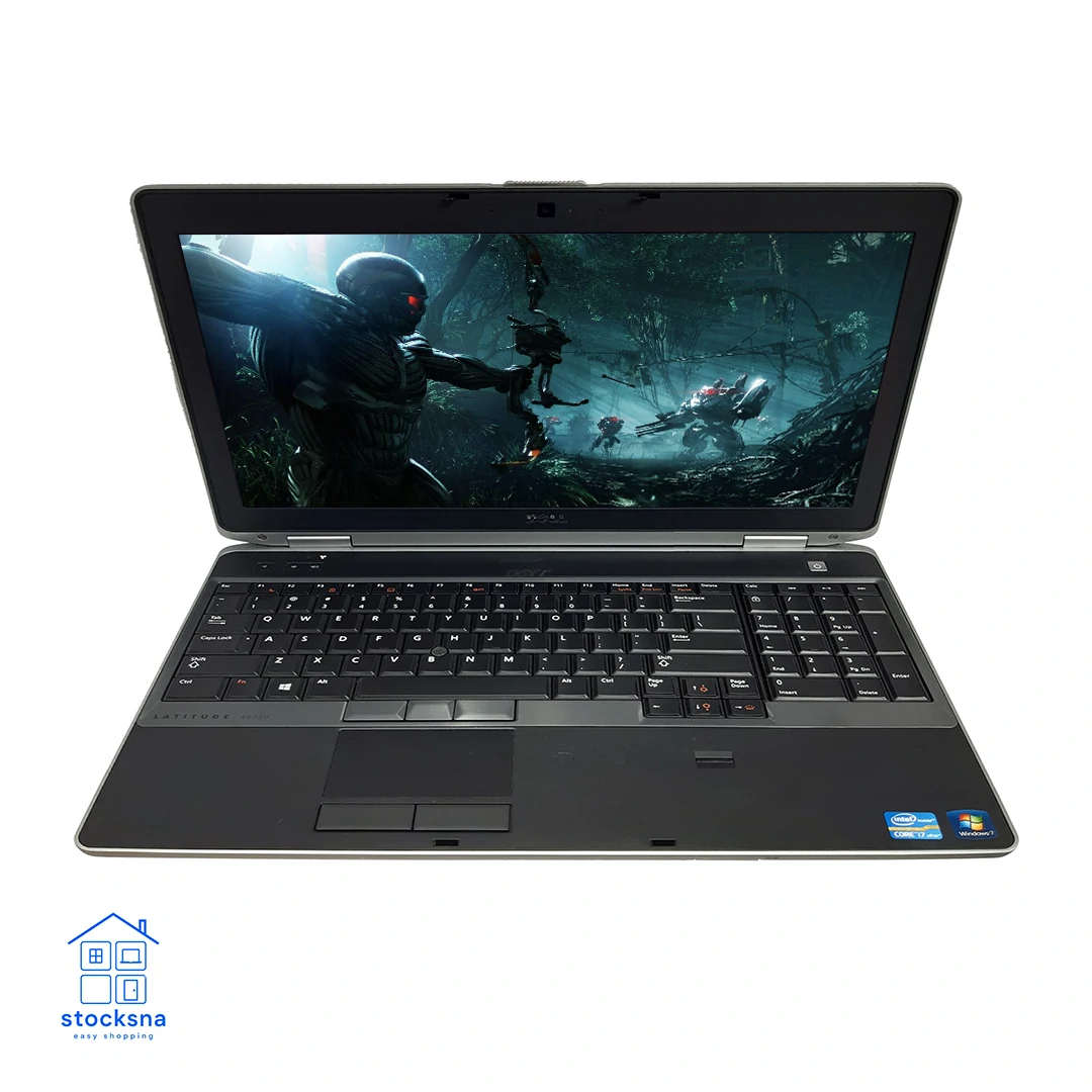لپ تاپ Dell Latitude E6530 3 لپ تاپ Dell Latitude E6530