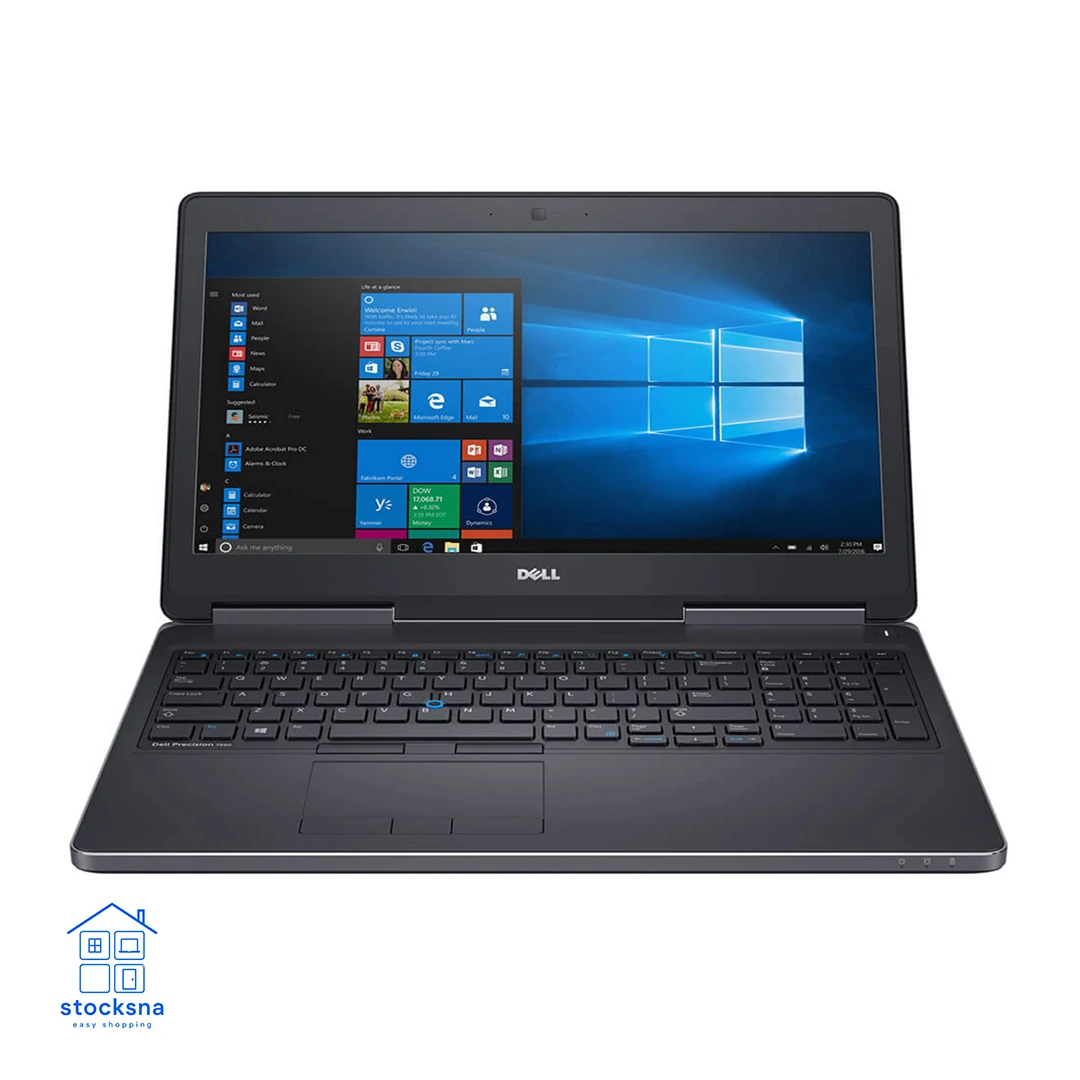 لپ تاپ Dell Precision 7520 1 لپ تاپ Dell Precision 7520