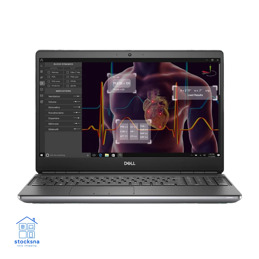 لپ تاپ Dell Precision 7550 5 لپ تاپ Dell Precision 7550 - Image 5