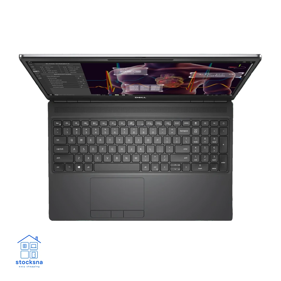 لپ تاپ Dell Precision 7550 3 لپ تاپ Dell Precision 7550 - Image 3