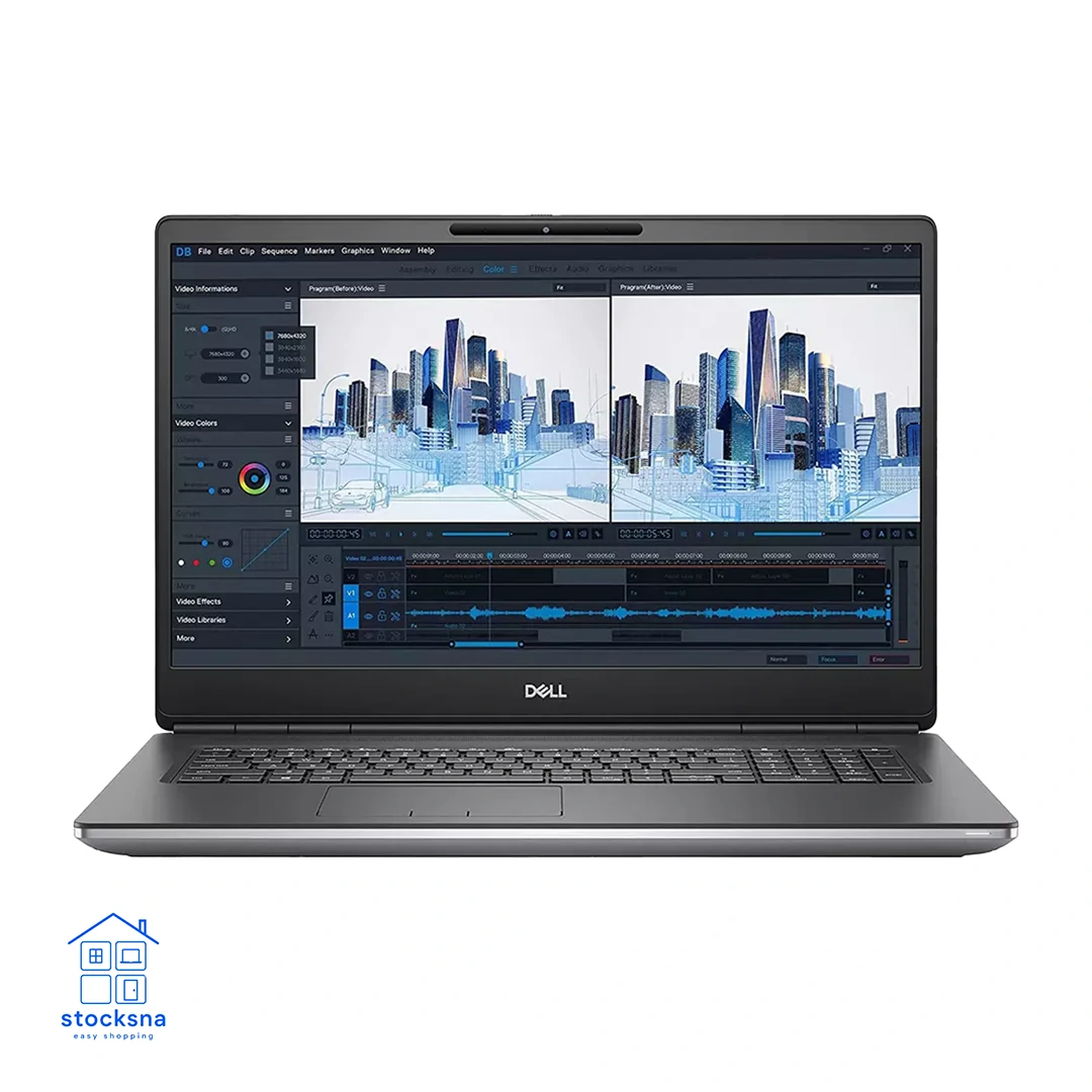 لپ تاپ Dell Precision 7760 4 لپ تاپ Dell Precision 7760