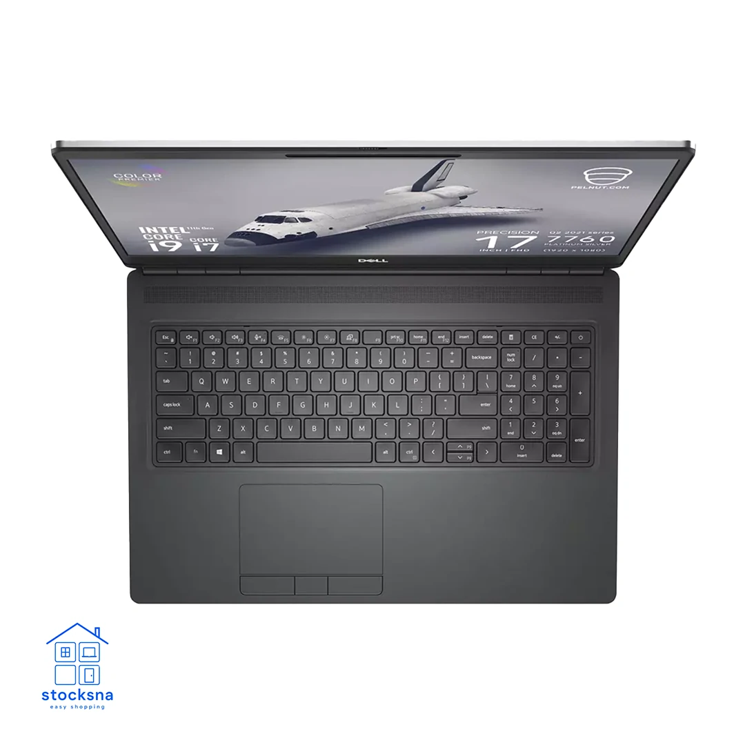 لپ تاپ Dell Precision 7760 2 لپ تاپ Dell Precision 7760