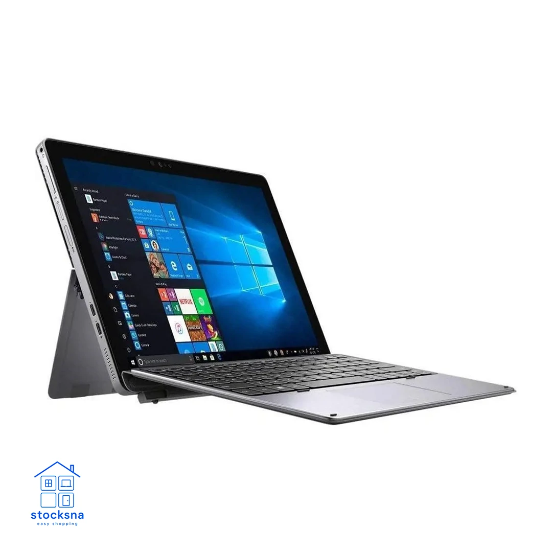 لپ تاپ تبلت شو Dell latitude 7210 2 in 1 5 لپ تاپ Dell latitude 7210 2 in 1