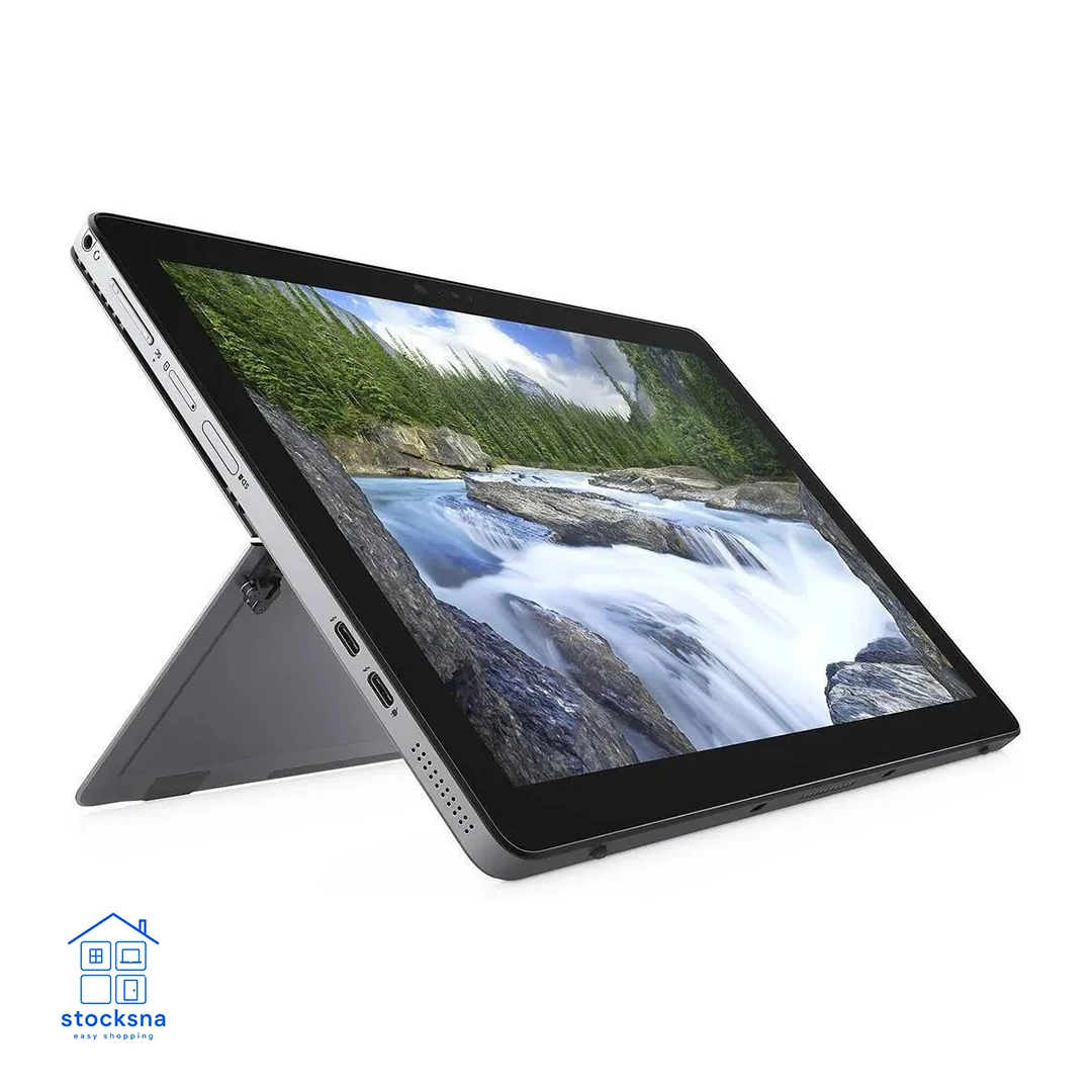 لپ تاپ تبلت شو Dell latitude 7210 2 in 1 4 لپ تاپ Dell latitude 7210 2 in 1
