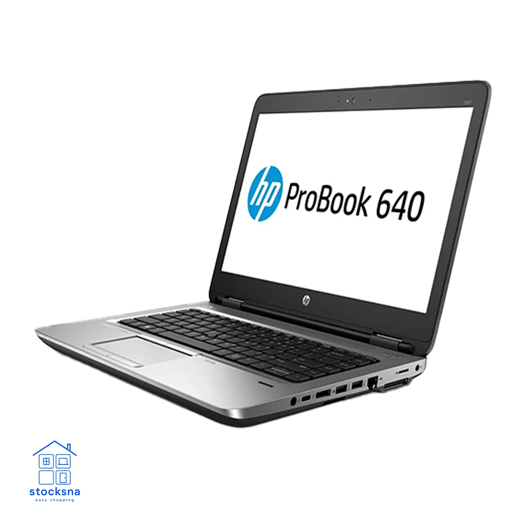 لپ تاپ HP ProBook 640 G2 4 لپ تاپ HP ProBook 640 G2