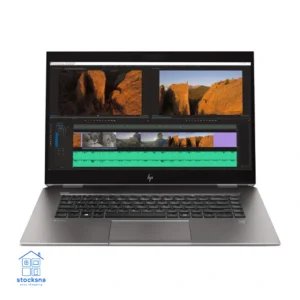 لپ تاپ HP ZBook Studio G5