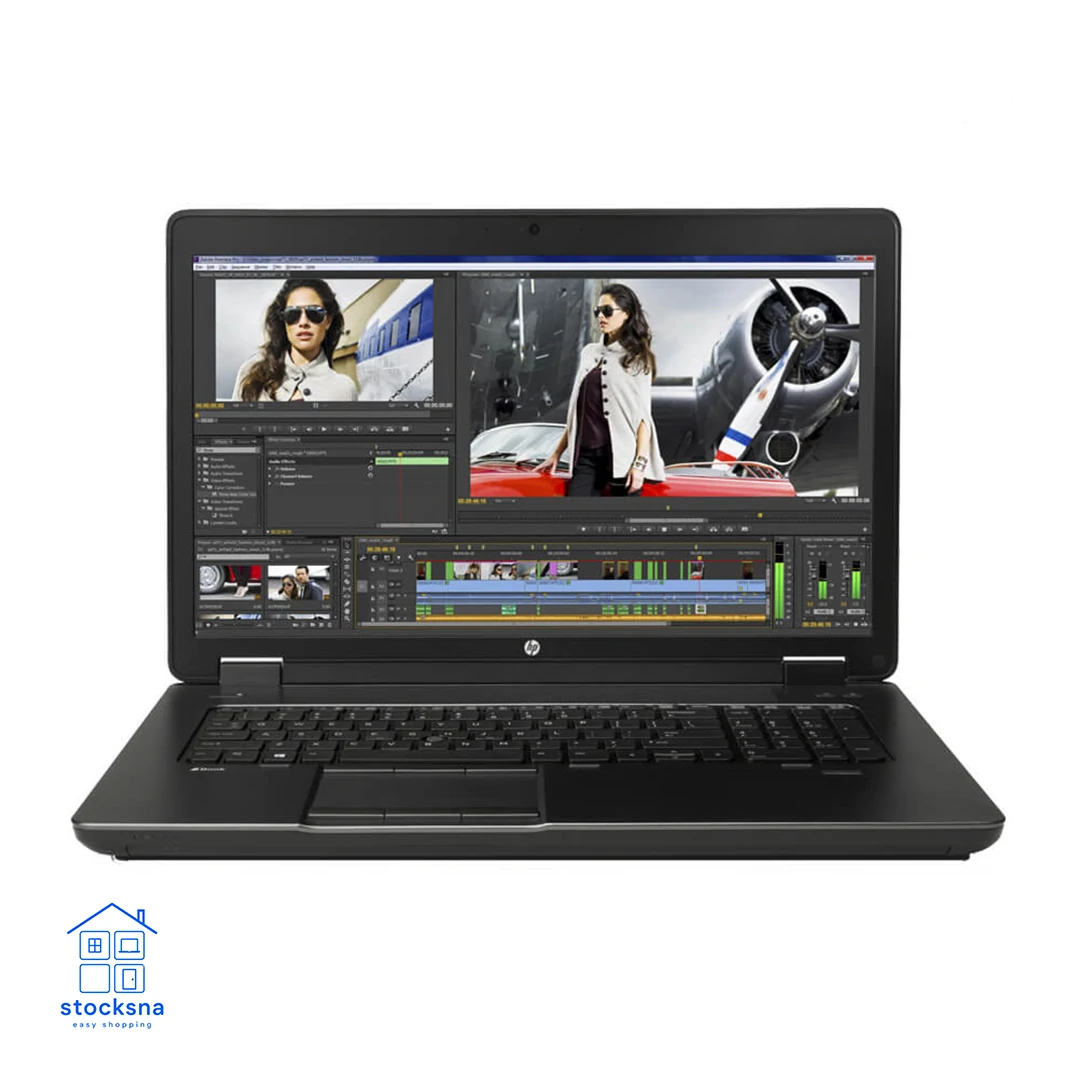 لپ تاپ استوک HP Zbook 17 G2 1 لپ تاپ HP Zbook 17 G2