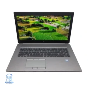 لپ تاپ HP Zbook 17 G6