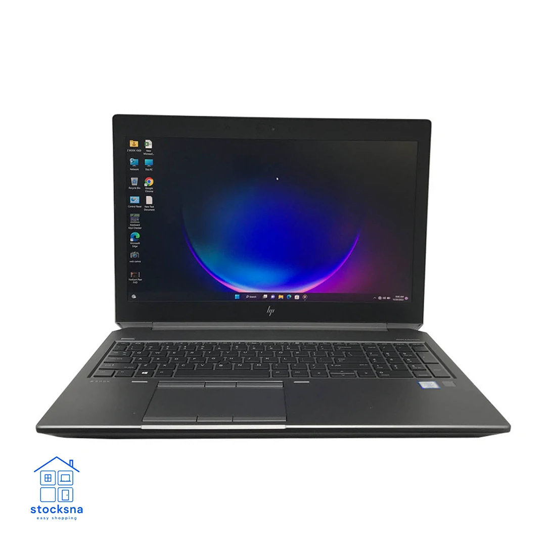لپ تاپ استوک Hp Zbook 15 G6 1 لپ تاپ Hp Zbook 15 G6