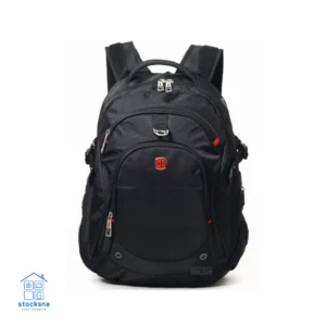 کوله پشتی لپ تاپ طرح swissgear