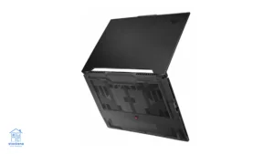 لپ تاپ Asus TUF 15 7 طراحی بدنه و مقاومت فیزیکی لپ تاپ استوک Asus TUF 15