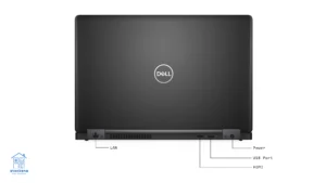 لپ تاپ Dell Latitude 5591 7 Dell Latitude 5591 port 1