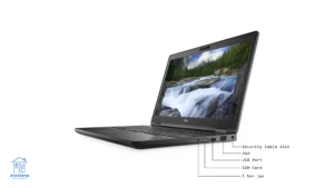 لپ تاپ Dell Latitude 5591 8 Dell Latitude 5591 port 3