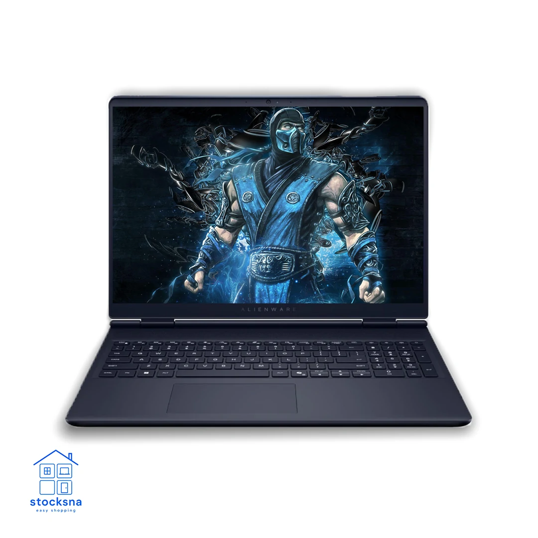 لپ تاپ دل مدل Dell Alienware Aurora AC16250 1 لپ تاپ ALIENWARE 16 AURORA