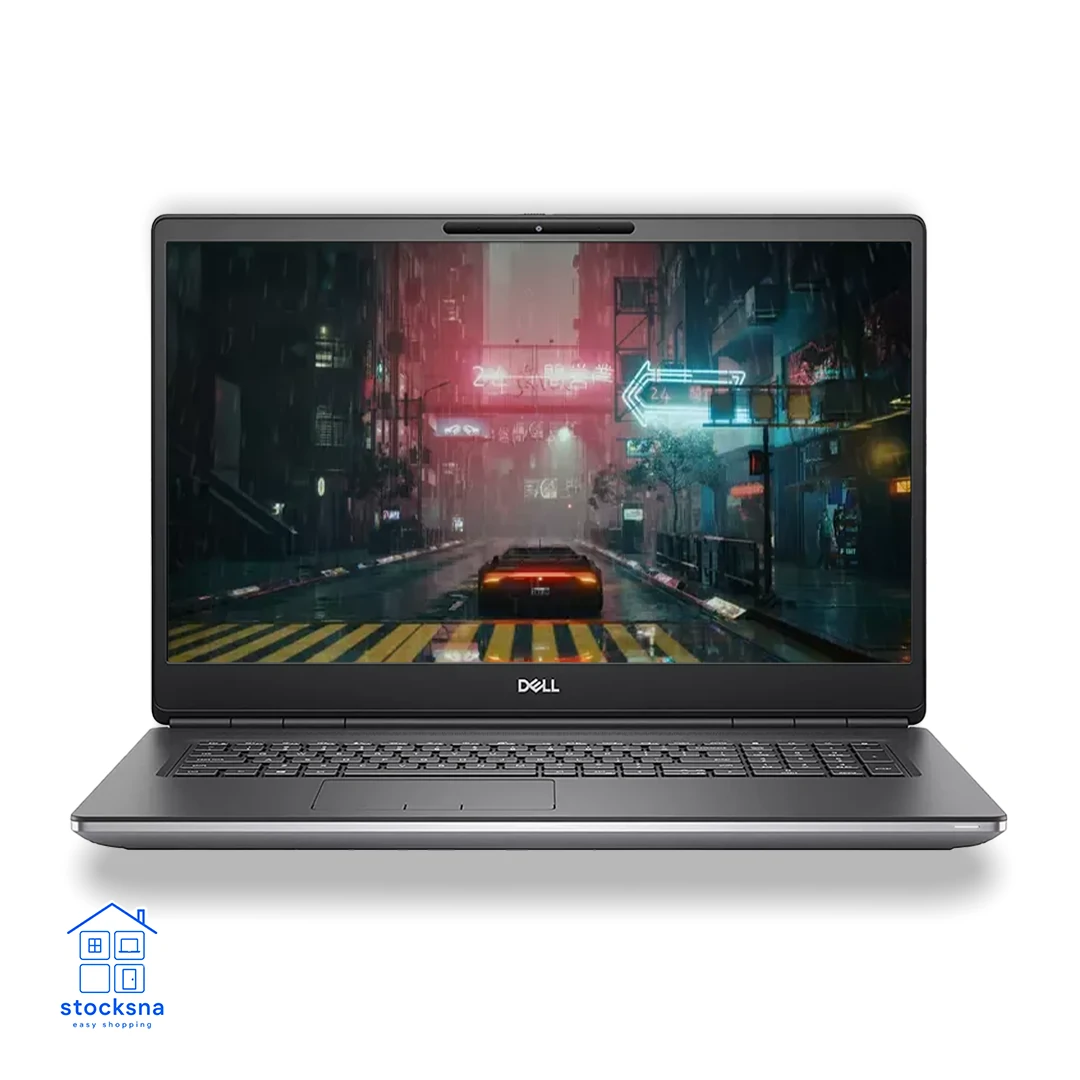 لپ تاپ Dell Precision 7760 1 لپ تاپ Dell Precision 7760