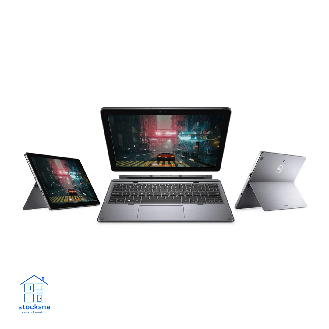 لپ تاپ تبلت شو Dell latitude 7210 2 in 1 1 لپ تاپ Dell latitude 7210 2 in 1