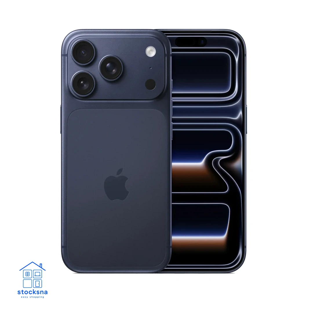گوشی موبایل اپل مدل iPhone 17 Pro Max ZAA تک سیم کارت + eSim ظرفیت 256 گیگابایت و رم 12 گیگابایت - نات اکتیو 2 iPhon 17 pro max blue