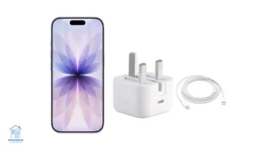 گوشی موبایل اپل مدل iPhone 17 Pro Max ZAA تک سیم کارت + eSim ظرفیت 256 گیگابایت و رم 12 گیگابایت - نات اکتیو 7 iphone 17 pro max adaptor