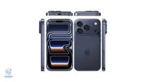 گوشی موبایل اپل مدل iPhone 17 Pro Max ZAA تک سیم کارت + eSim ظرفیت 256 گیگابایت و رم 12 گیگابایت - نات اکتیو 6 iphone 17 pro max camera 2