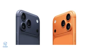 گوشی موبایل اپل مدل iPhone 17 Pro Max ZAA تک سیم کارت + eSim ظرفیت 256 گیگابایت و رم 12 گیگابایت - نات اکتیو 5 عدسی گوشی iphone 17 pro max camera
