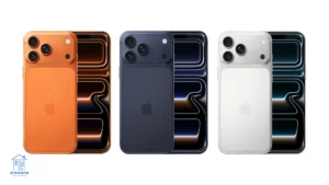 گوشی موبایل اپل مدل iPhone 17 Pro Max ZAA تک سیم کارت + eSim ظرفیت 256 گیگابایت و رم 12 گیگابایت - نات اکتیو 8 ظاهر گوشی iphone 17 pro max face