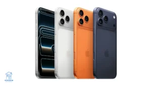 گوشی موبایل اپل مدل iPhone 17 Pro Max ZAA تک سیم کارت + eSim ظرفیت 256 گیگابایت و رم 12 گیگابایت - نات اکتیو 4 نمای کناری iphone 17 pro max side