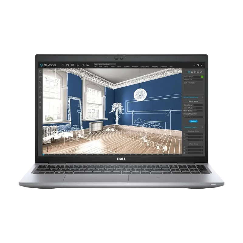 لپ تاپ استوک دل Dell Precision 3560