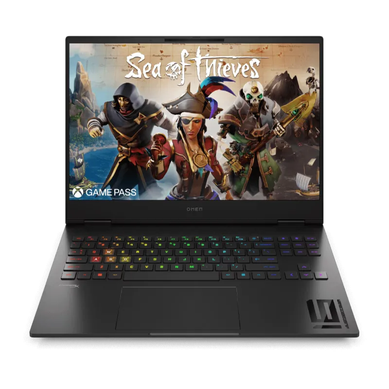 لپ تاپ استوک اچی پی HP OMEN Transcend Gaming 16