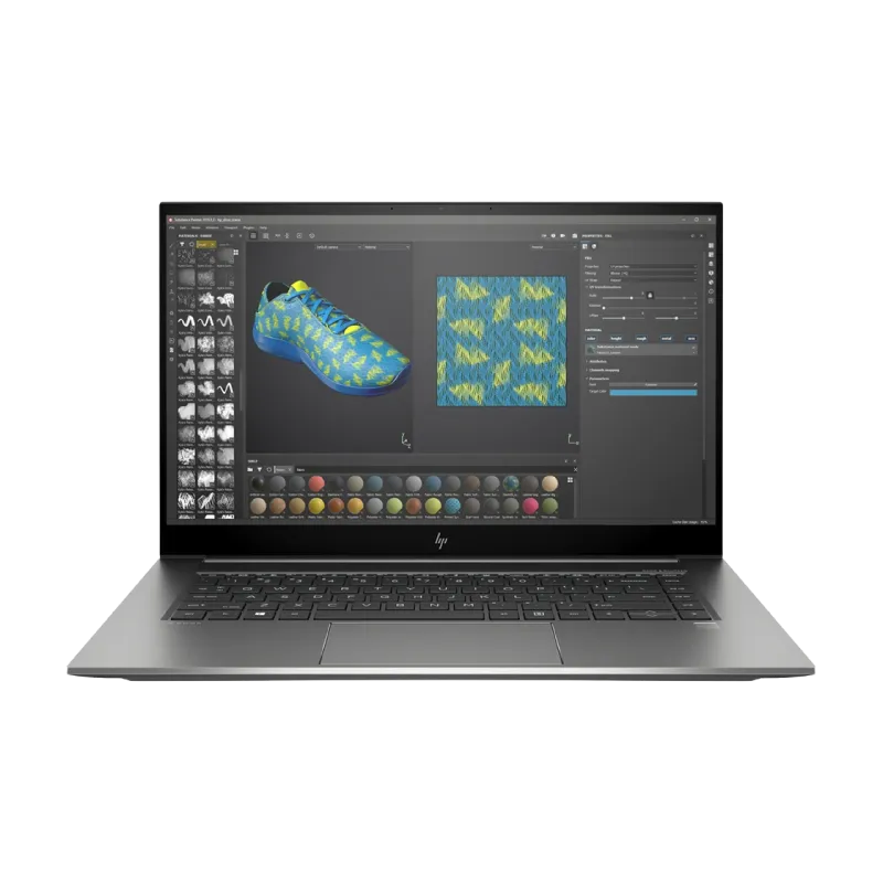 لپ تاپ استوک اچ پی HP ZBook Studio G8 Workstation